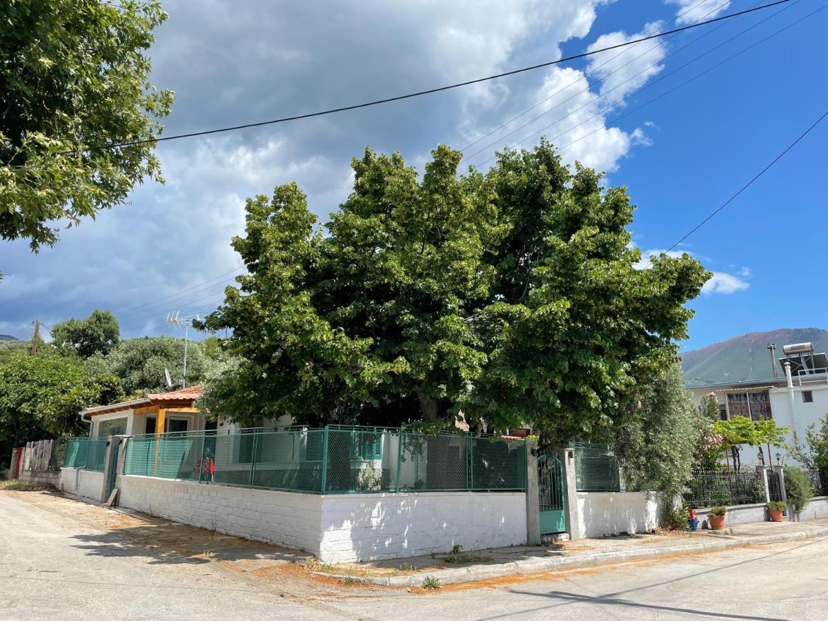 Elia & Meli Villa Skála Kallirákhis Exterior foto