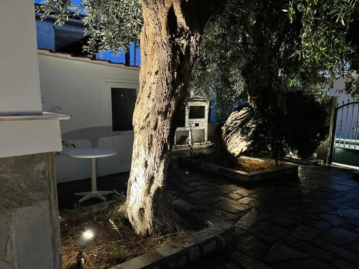 Elia & Meli Villa Skála Kallirákhis Exterior foto